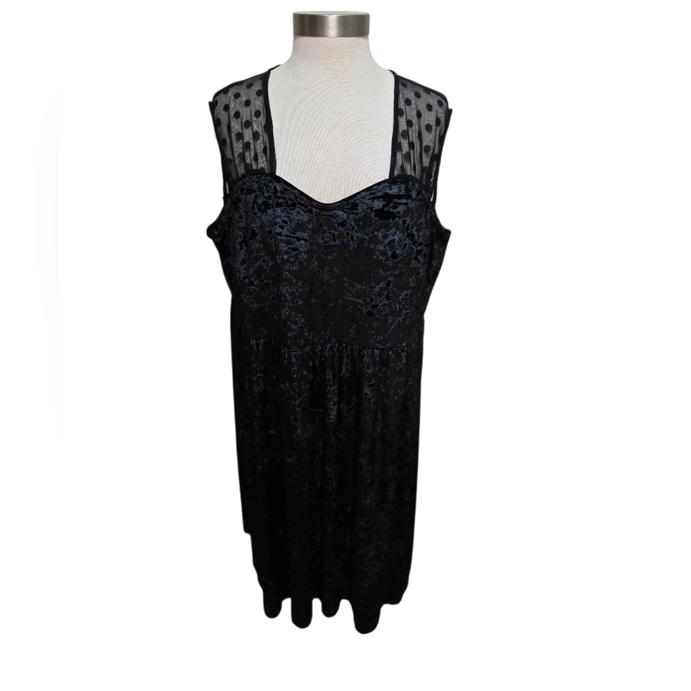 Chelsea Studios Velvet Formal Dress 22/24